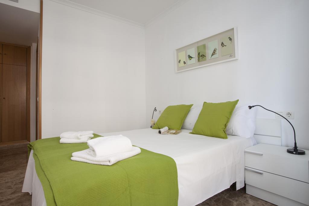 Singular Apartments Candela III Валенсия Экстерьер фото