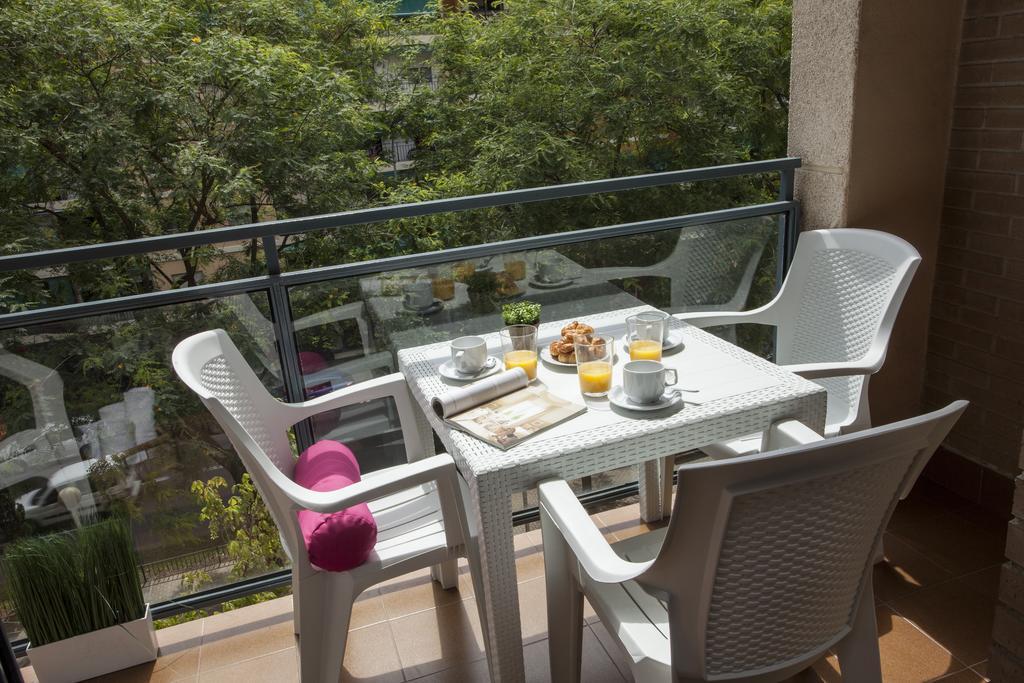 Singular Apartments Candela III Валенсия Экстерьер фото