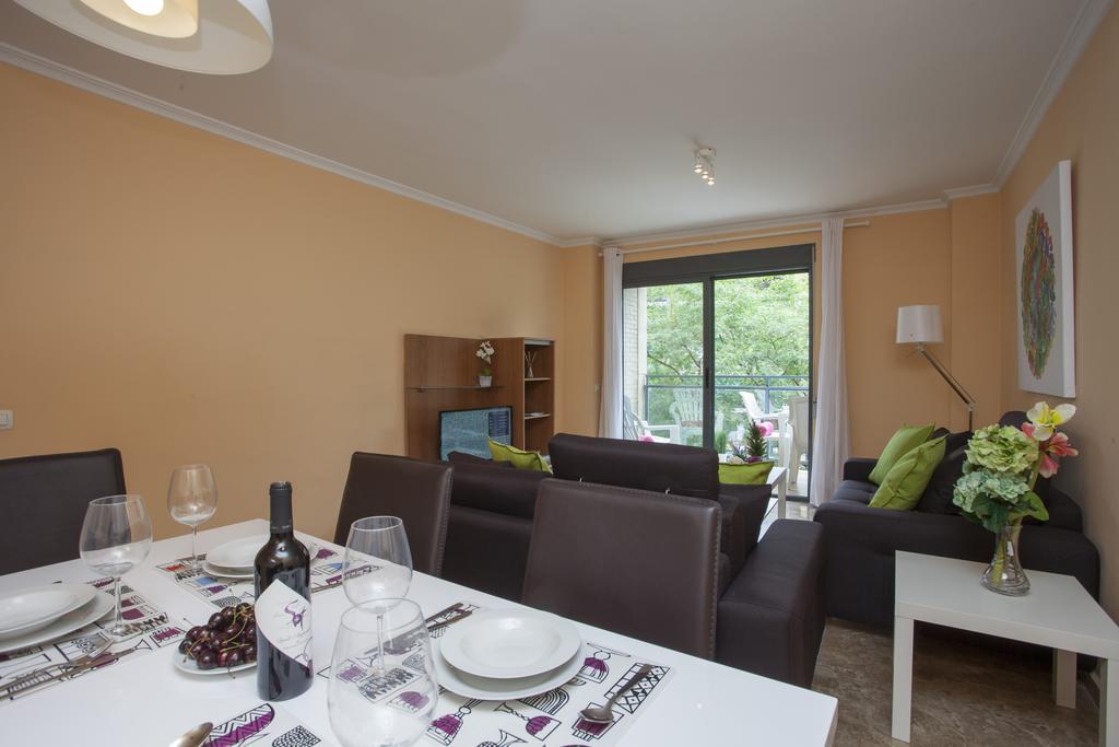 Singular Apartments Candela III Валенсия Экстерьер фото