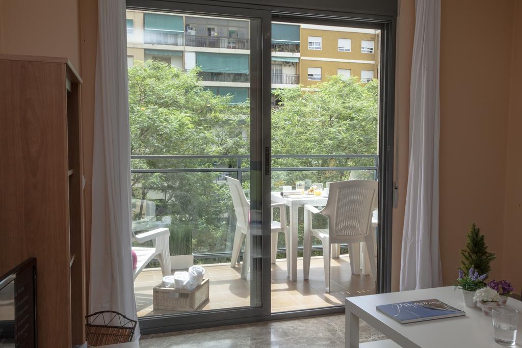 Singular Apartments Candela III Валенсия Экстерьер фото