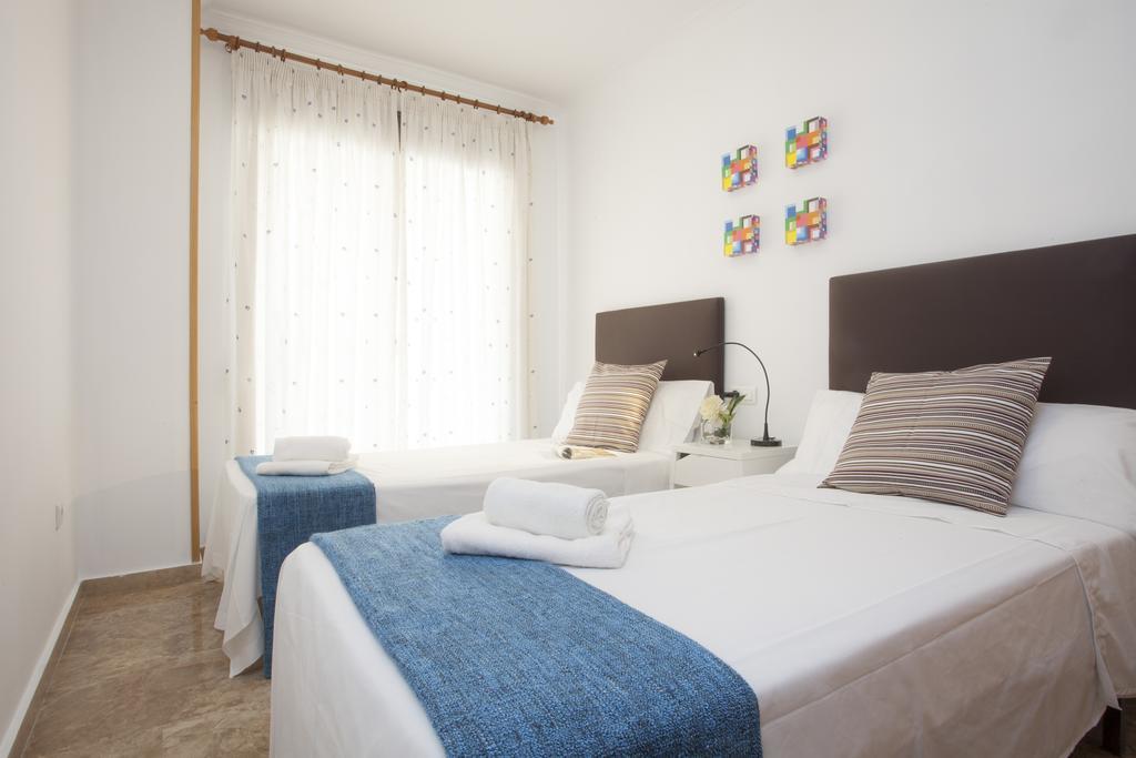 Singular Apartments Candela III Валенсия Экстерьер фото