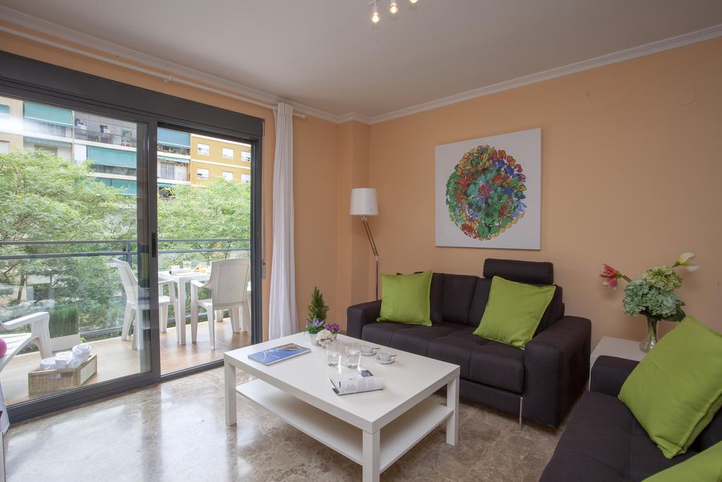 Singular Apartments Candela III Валенсия Экстерьер фото