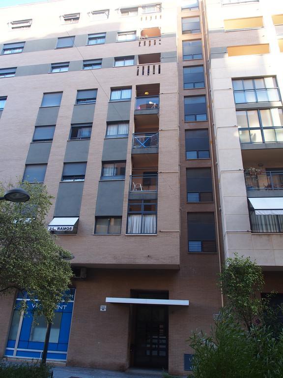 Singular Apartments Candela III Валенсия Экстерьер фото