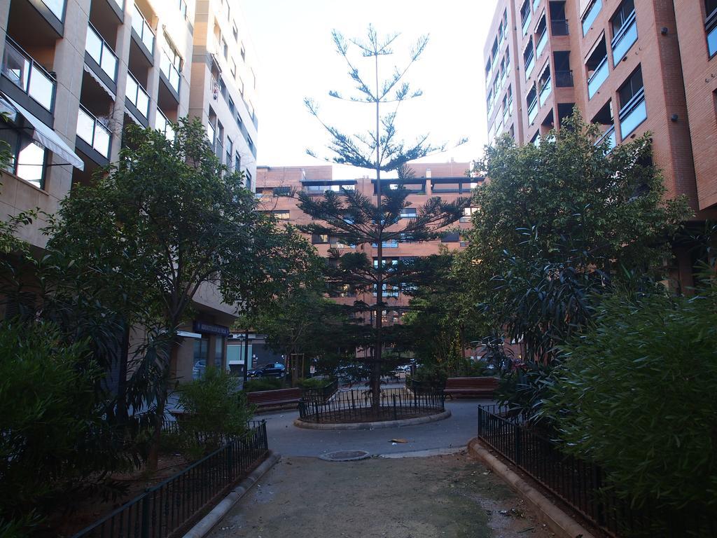 Singular Apartments Candela III Валенсия Экстерьер фото